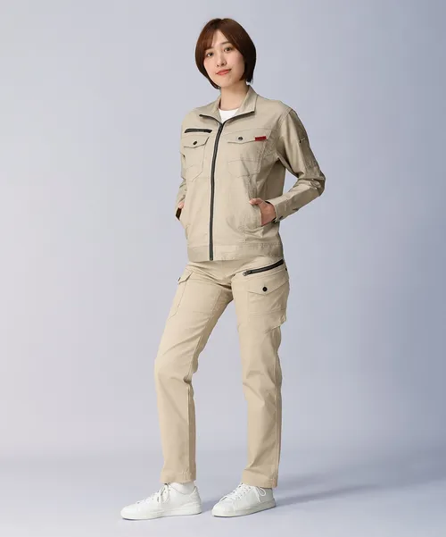 ストレッチ長袖ジャンパー※SLIM FIT※ 画像18