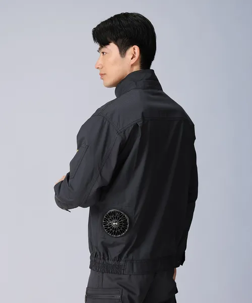 空調服(R)長袖ブルゾン ※SLIM FIT※ 画像15