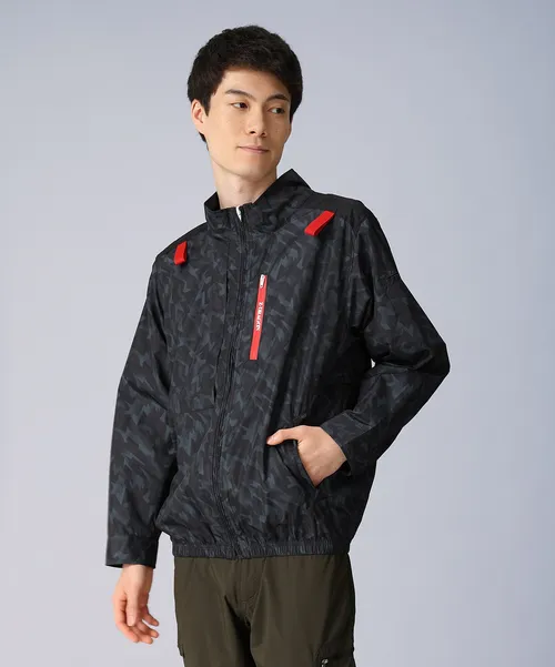 空調服(R)長袖ブルゾン 画像4