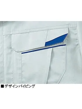 製品制電ストレッチワンタックカーゴパンツ 画像3