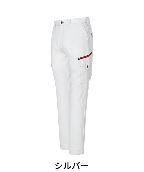 ストレッチノータックカーゴパンツ ※SLIM FIT※ 画像5