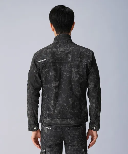 ストレッチ長袖ジャンパー ※SLIM FIT※ 画像14