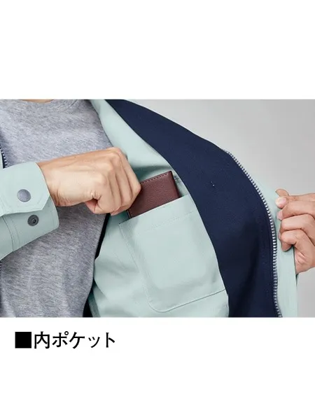 長袖ジャンパー 画像11