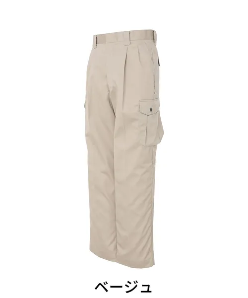 エコ3バリューツータックカーゴパンツ 画像6