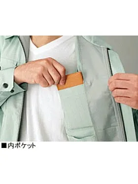 長袖ブルゾン 画像14