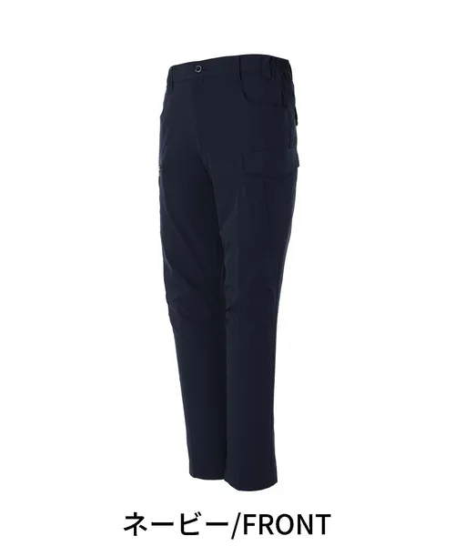 製品制電ストレッチノータックカーゴパンツ※SLIM FIT※ 画像2