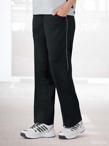 製品制電ストレッチレディースパンツ（裏付）　※SLIM FIT※