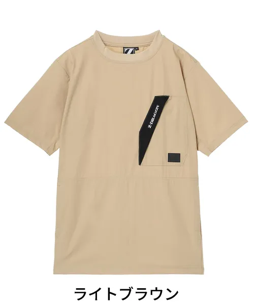 ストレッチ半袖Tシャツ 画像8