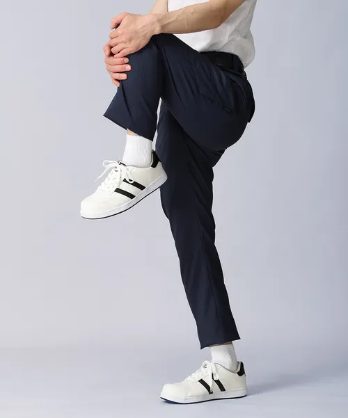 エコ製品制電ストレッチノータックカーゴパンツ※SLIM FIT※ 画像3