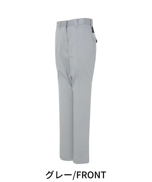 製品制電ストレッチレディースパンツ（裏付）※SLIM FIT※ 画像2