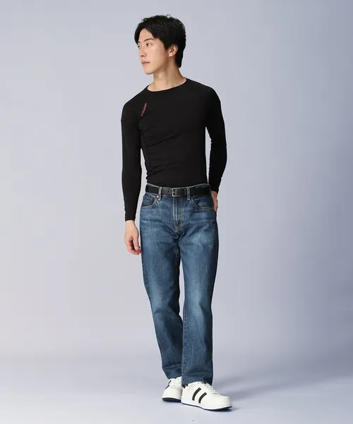 ロングスリーブ ※SLIM FIT※＜名入れ刺繍加工不可＞