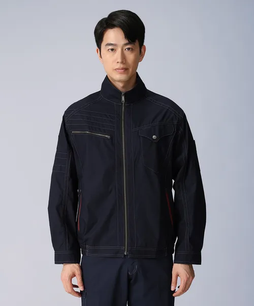 空調服(R)長袖ブルゾン 画像9