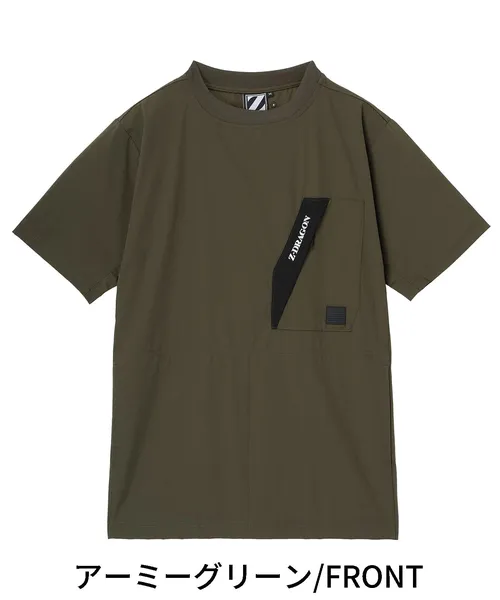 ストレッチ半袖Tシャツ 画像3