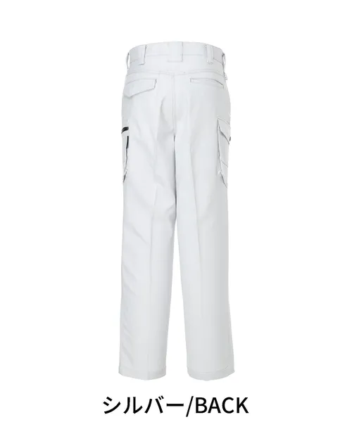 エコ製品制電ストレッチノータックカーゴパンツ※SLIM FIT※ 画像7