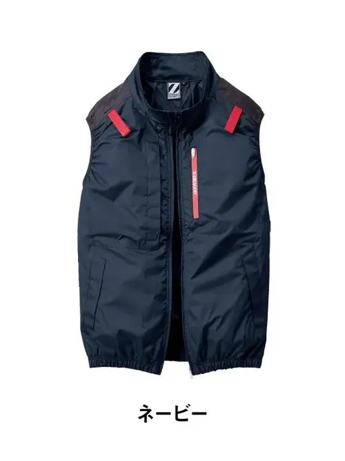 空調服(R)ベスト＋18.0V超大風量瞬間冷却ターボハイパワーファン対応スターターキット（ファングレー） 画像5