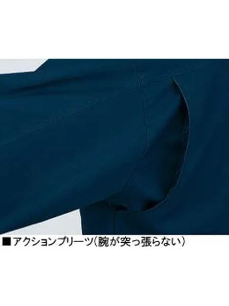 エコ3バリュー半袖ブルゾン 画像11