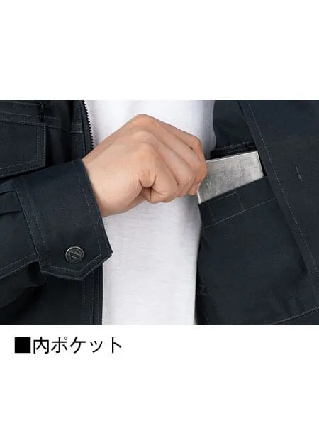 長袖ジャンパー 画像14