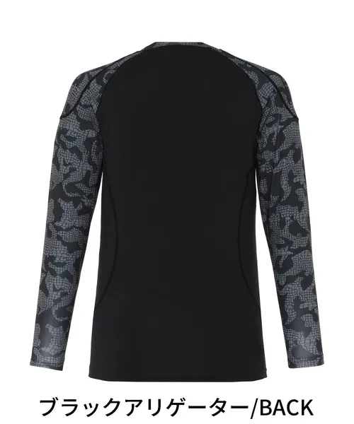 ロングスリーブ ※SLIM FIT※＜名入れ刺繍加工不可＞ 画像7