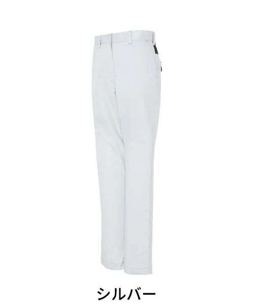 製品制電ストレッチレディースパンツ（裏付）※SLIM FIT※ 画像5