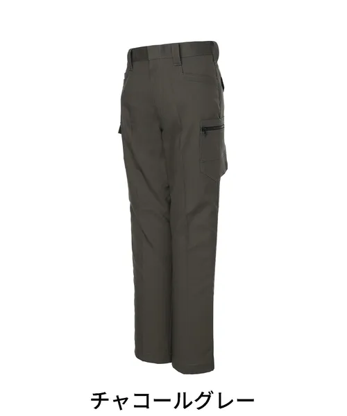 エコ製品制電ストレッチノータックカーゴパンツ※SLIM FIT※ 画像10