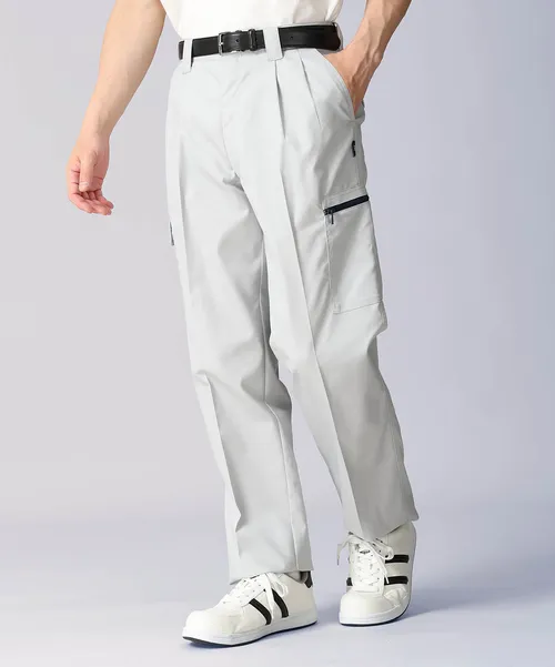 エコ5バリューツータックカーゴパンツ 画像3