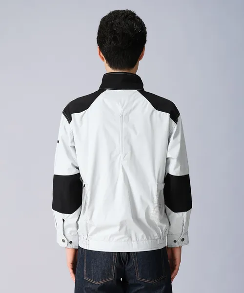 空調服(R)長袖ブルゾン 画像10