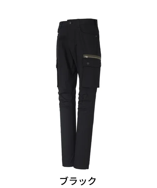 ストレッチノータックカーゴパンツ※SLIM FIT※ 画像3