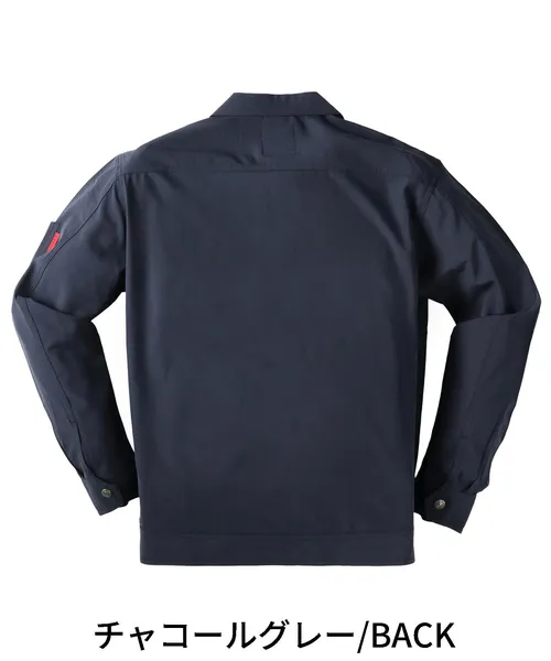 ストレッチ長袖ジャンパー※SLIM FIT※ 画像4