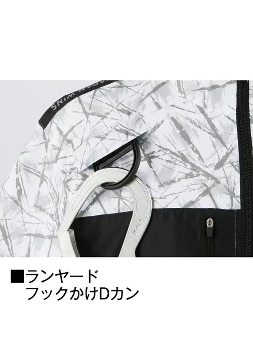 空調服(R) 半袖ブルゾン＋7.2V大風量防水 パワーファン対応スターターキット 画像12