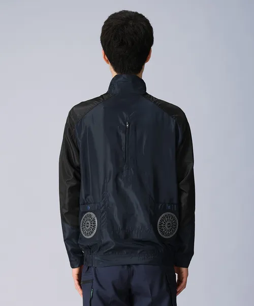 空調服(R)長袖ブルゾン(ファン無し) 画像12