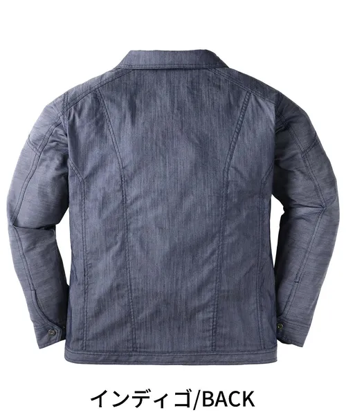 ストレッチ長袖ジャンパー※SLIM FIT※ 画像4