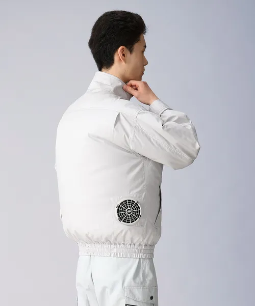 空調服(R)長袖ブルゾン 画像11