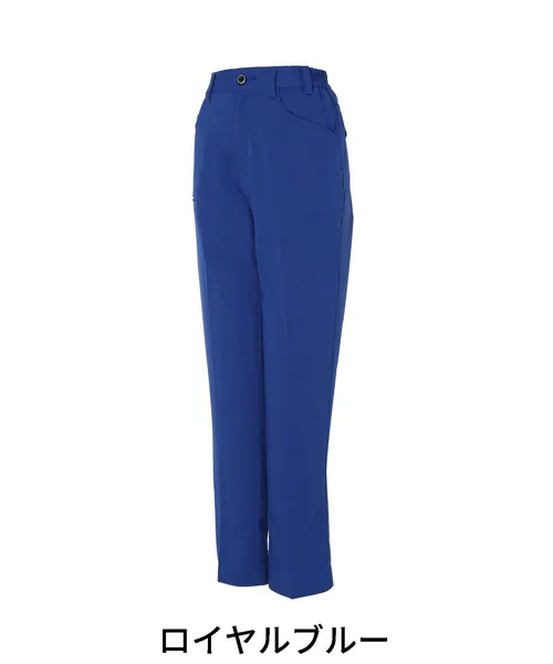 エコ製品制電ストレッチレディースパンツ※REGULAR※ 画像5