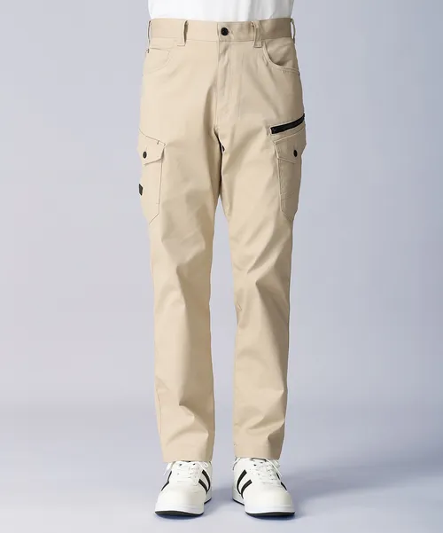 ストレッチノータックカーゴパンツ※SLIM FIT※ 画像13