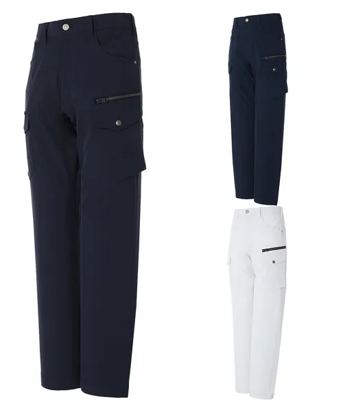 ストレッチノータックカーゴパンツ※SLIM FIT※