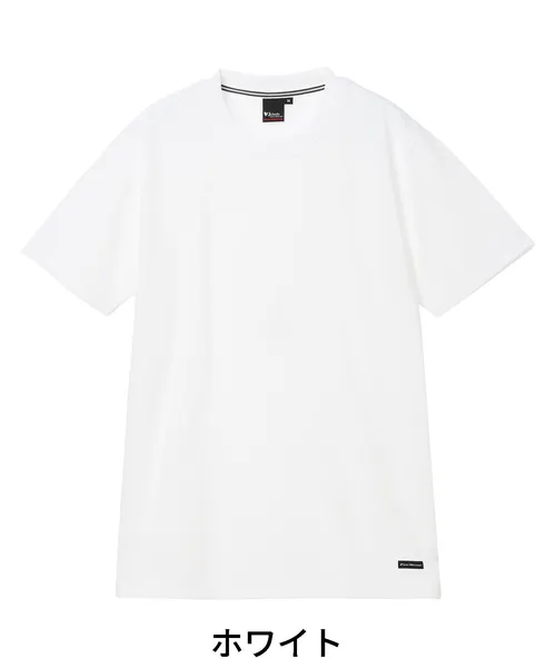 吸汗速乾半袖Tシャツ 画像6