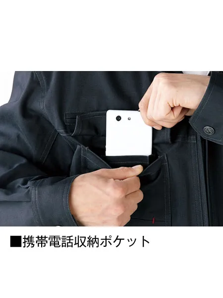 長袖ジャンパー 画像9