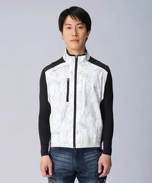 空調服(R)ベスト(ファン無し) 画像12