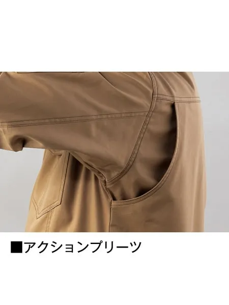 ストレッチジャンパー 画像12