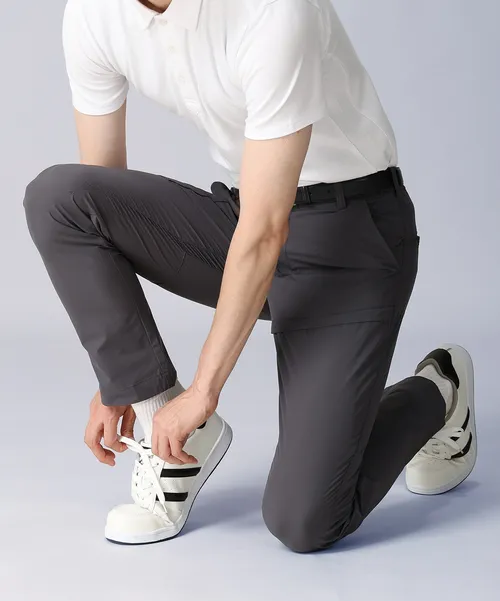 ストレッチノータックカーゴパンツ※SLIM FIT※ 画像3