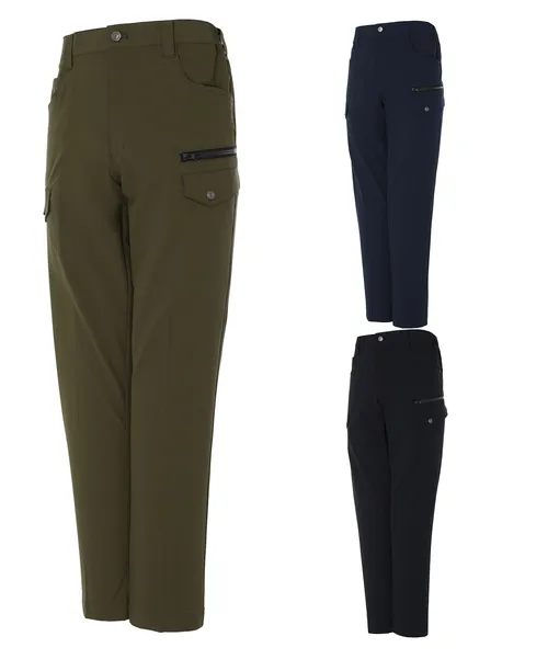 ストレッチノータックカーゴパンツ※SLIM FIT※