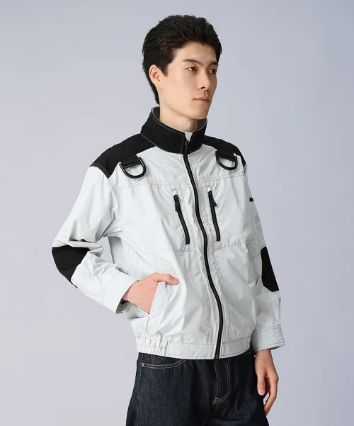 空調服(R)長袖ブルゾン 画像2