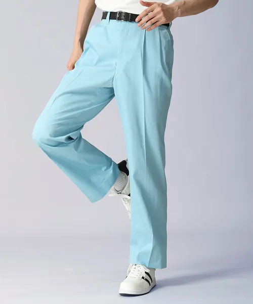 ツータックパンツ 画像3