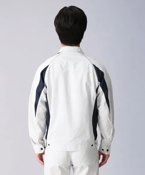 エコ製品制電ストレッチ長袖ジャンパー※REGULAR※ 画像11