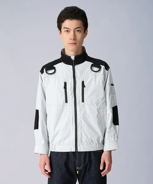 空調服(R)長袖ブルゾン 画像9