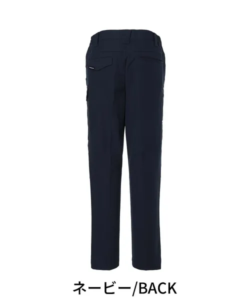 製品制電ストレッチノータックカーゴパンツ※SLIM FIT※ 画像5