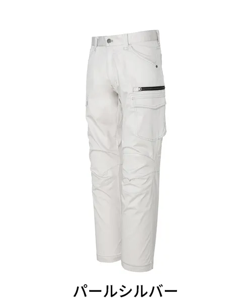 ストレッチノータックカーゴパンツ ※SLIM FIT※ 画像5