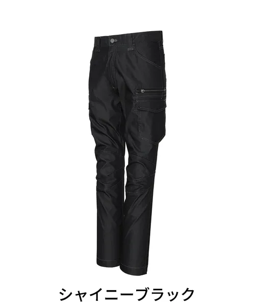 ストレッチノータックカーゴパンツ ※SLIM FIT※ 画像4