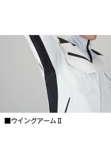 製品制電ストレッチジャンパー※SLIM FIT※ 画像16