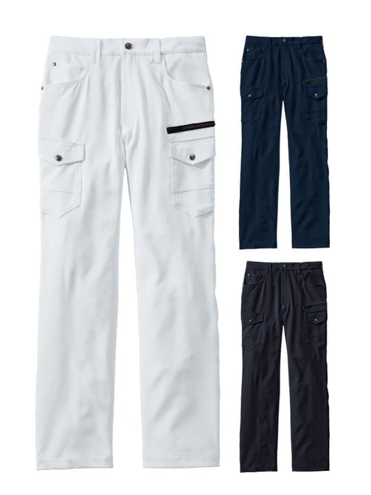 ストレッチノータックカーゴパンツ※SLIM FIT※